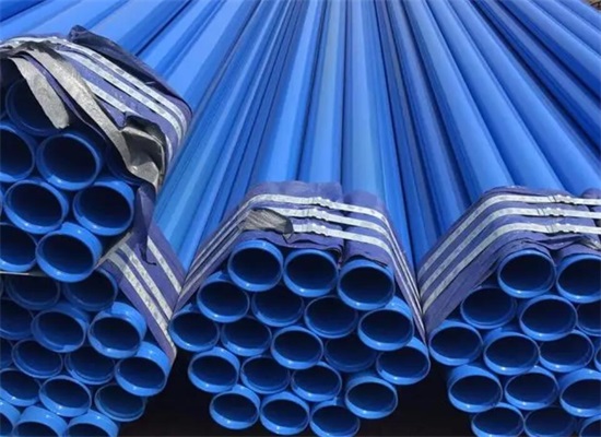石嘴山涂塑复合钢管报价