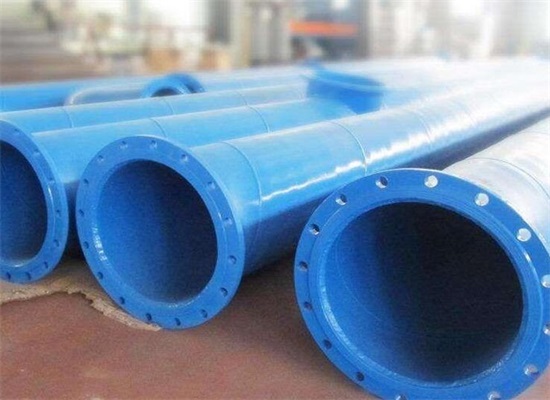 石嘴山给水涂塑钢管