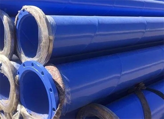 石嘴山给水涂塑钢管批发