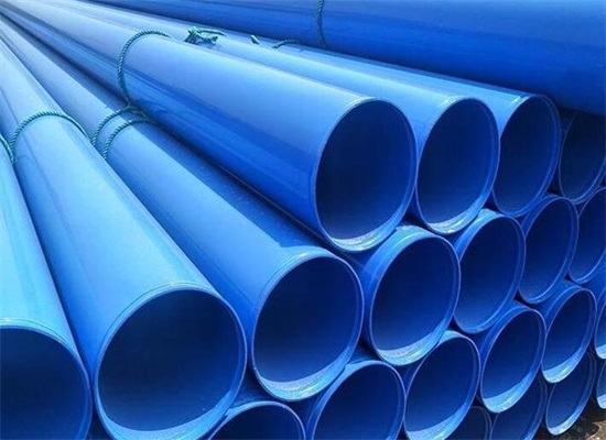 石嘴山给水涂塑钢管加工