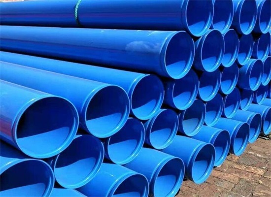 石嘴山给水涂塑钢管价格