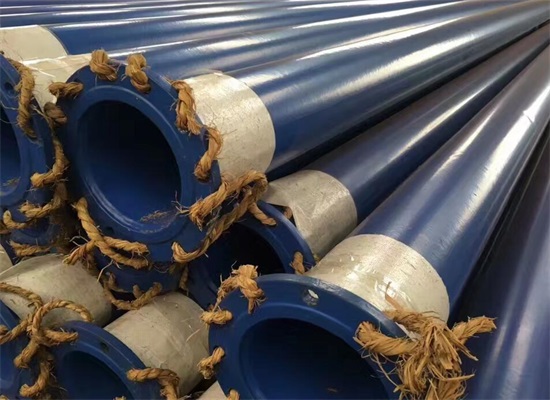 石嘴山矿用涂塑钢管