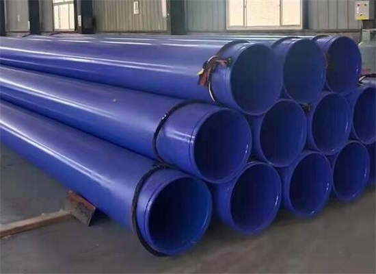 石嘴山矿用涂塑钢管厂家