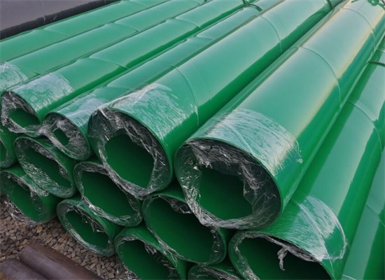 石嘴山电力涂塑钢管
