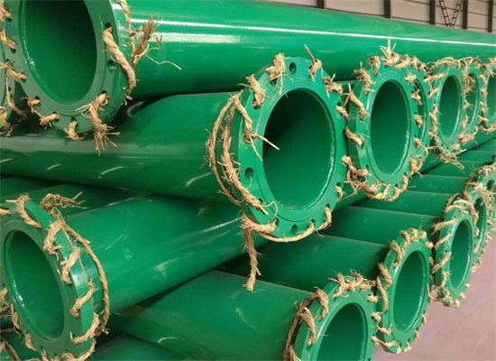 石嘴山电力涂塑钢管加工