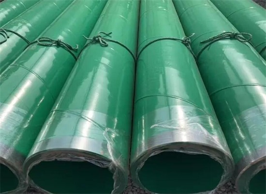 石嘴山电力涂塑钢管加工