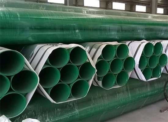 石嘴山电力涂塑钢管生产厂家