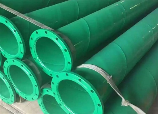 石嘴山电力涂塑钢管生产厂家