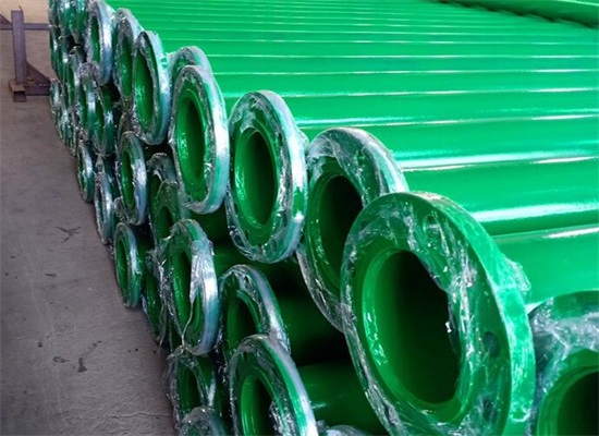石嘴山电力涂塑钢管价格