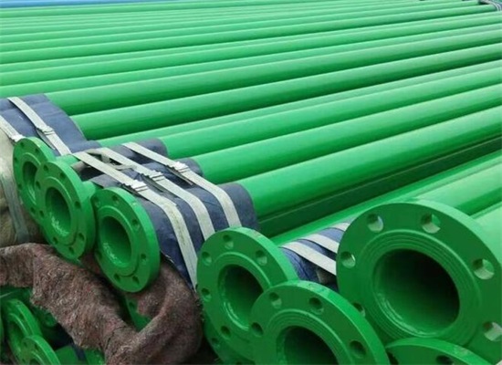 石嘴山电力涂塑钢管供应