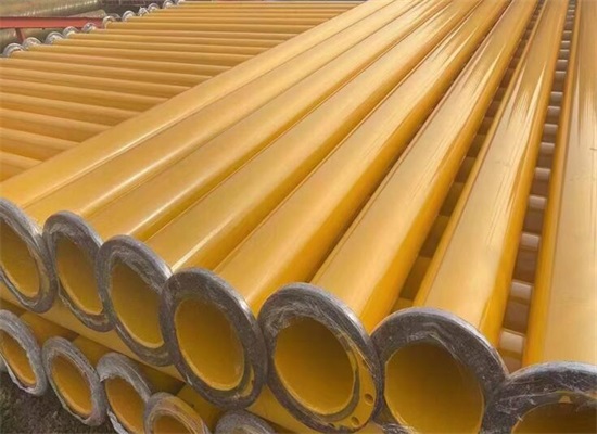 石嘴山燃气涂塑钢管价格