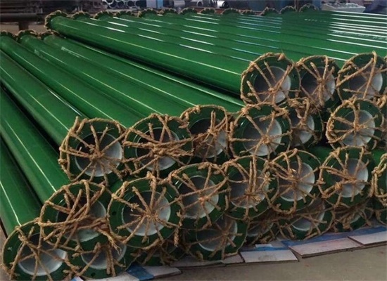 石嘴山矿用涂塑钢管批发