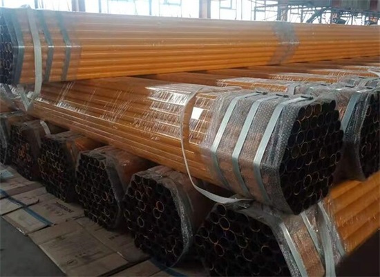 石嘴山矿用涂塑钢管批发