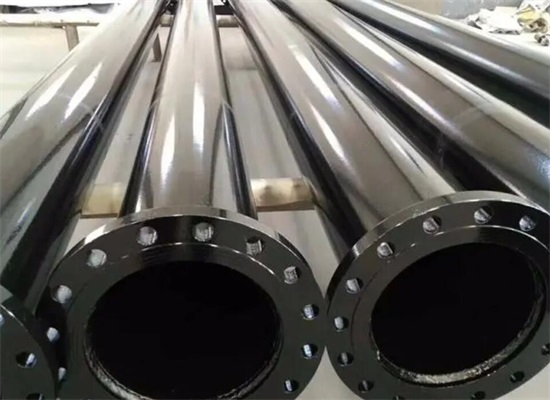 石嘴山矿用涂塑钢管供应