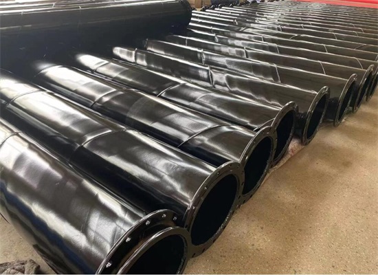 石嘴山矿用涂塑钢管