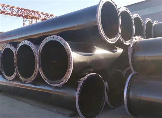 石嘴山矿用涂塑钢管厂家