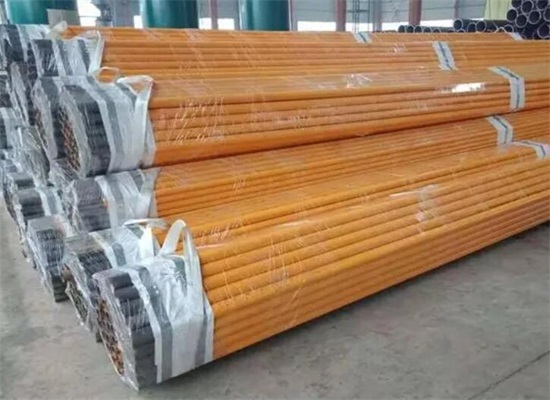 石嘴山燃气涂塑钢管加工