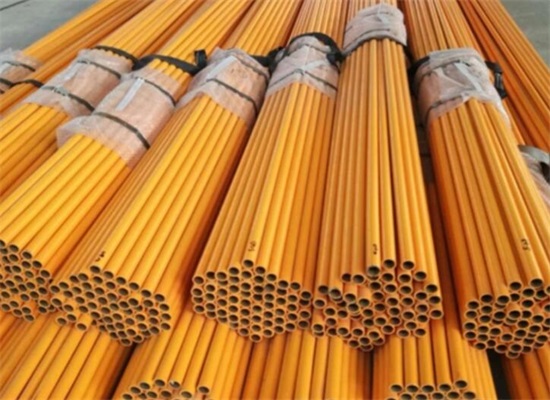 石嘴山燃气涂塑钢管价格