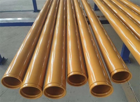 石嘴山燃气涂塑钢管厂家