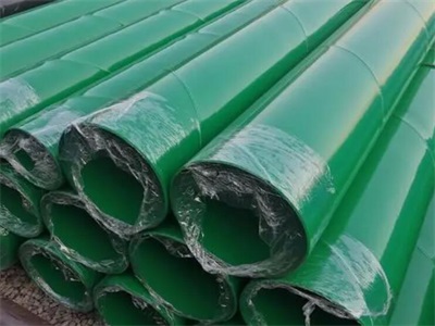 石嘴山涂塑钢管的特点以及应用领域