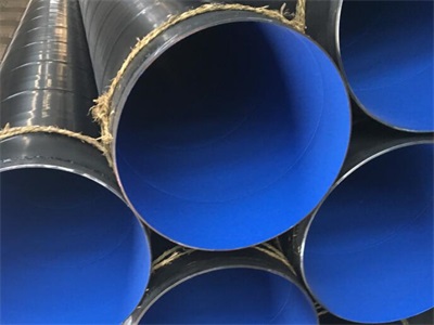 石嘴山涂塑钢管工艺生产流程是怎样的？