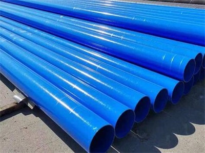 石嘴山涂塑钢管表面出现褐色锈斑怎么处理？