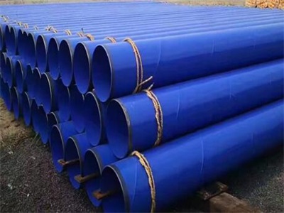 石嘴山大口径涂塑钢管出厂检测为什么一定要做剥离试验?