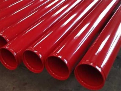 石嘴山涂塑钢管